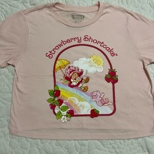 Strawberry Shortcake Pink T-Shirt